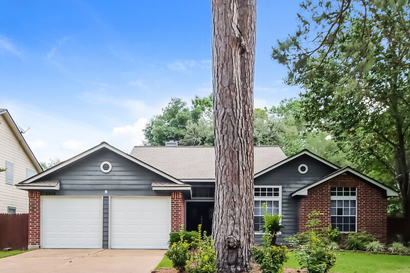 2,340/Mo, 5414 Garden Village Dr Humble, TX 77339 External View