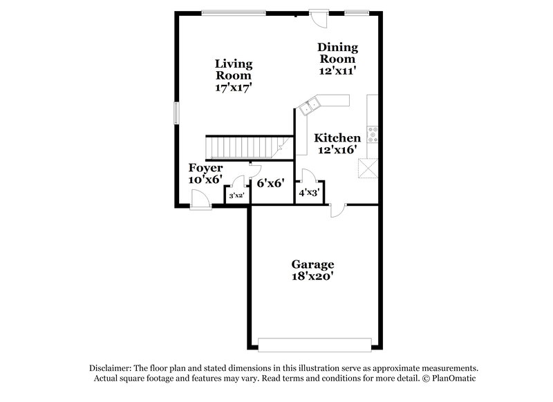 2,300/Mo, 18219 Misty Jade Ln Cypress, TX 77429 Floorplan View 2