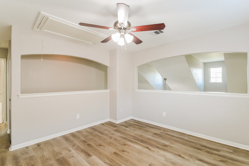 2,320/Mo, 5106 Bay Ln Bacliff, TX 77518 Family Room View