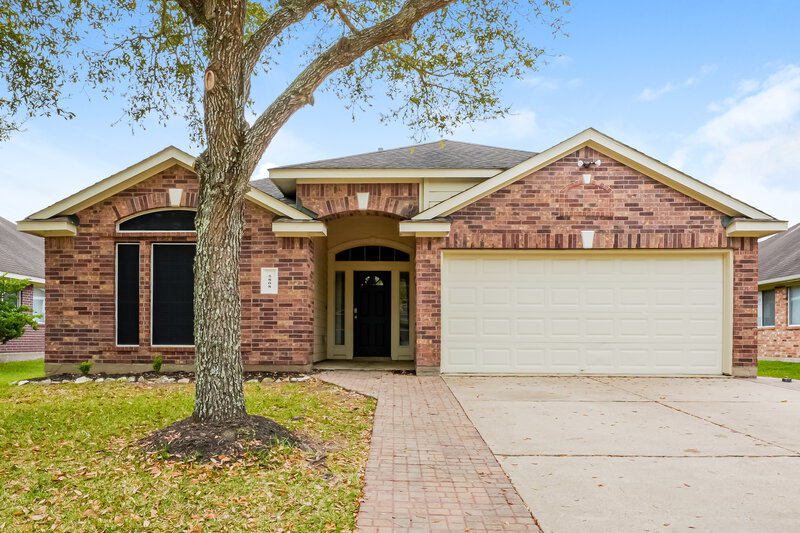 2,340/Mo, 5808 Orchard Spring Ct Pearland, TX 77581 External View