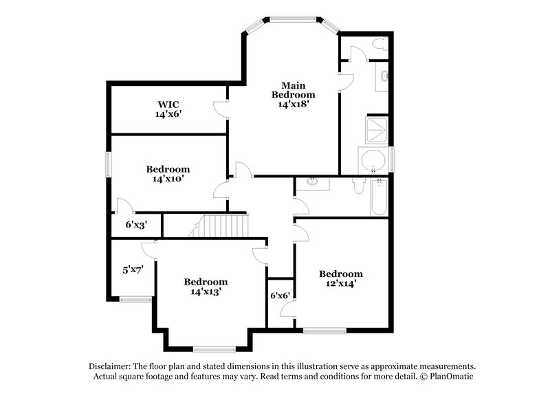 2,130/Mo, 12039 Green Coral Dr Houston, TX 77044 Floor Plan View 2