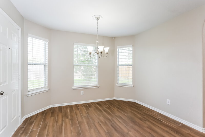 2,130/Mo, 12039 Green Coral Dr Houston, TX 77044 Dining Room View
