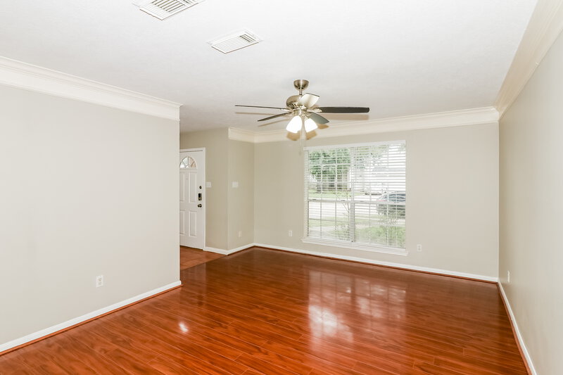 2,150/Mo, 3807 Wildhawk Dr Katy, TX 77449 Living Room View