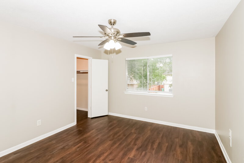 2,150/Mo, 3807 Wildhawk Dr Katy, TX 77449 Bedroom View 2