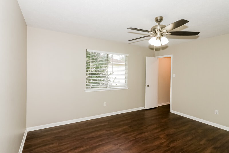 2,150/Mo, 3807 Wildhawk Dr Katy, TX 77449 Bedroom View 3