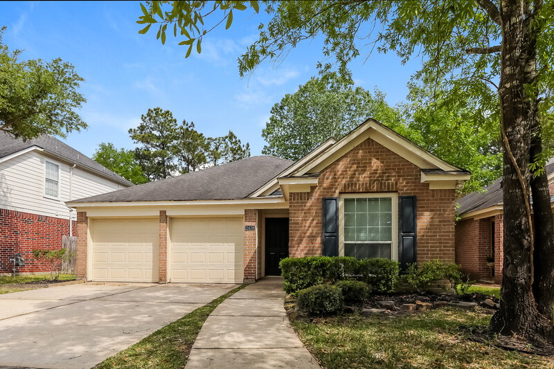 1,970/Mo, 2438 Colonial Springs Ln Spring, TX 77386 External View