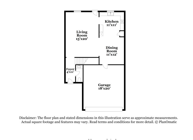 1,980/Mo, 10202 Revelstoke Dr Houston, TX 77086 Floorplan View 2