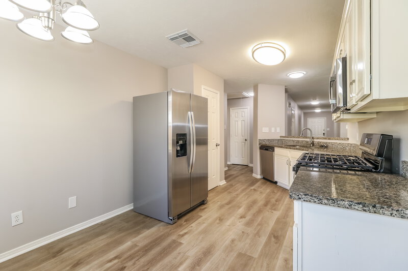 1,980/Mo, 12080 La Salle River Rd Conroe, TX 77304 Dining Room View