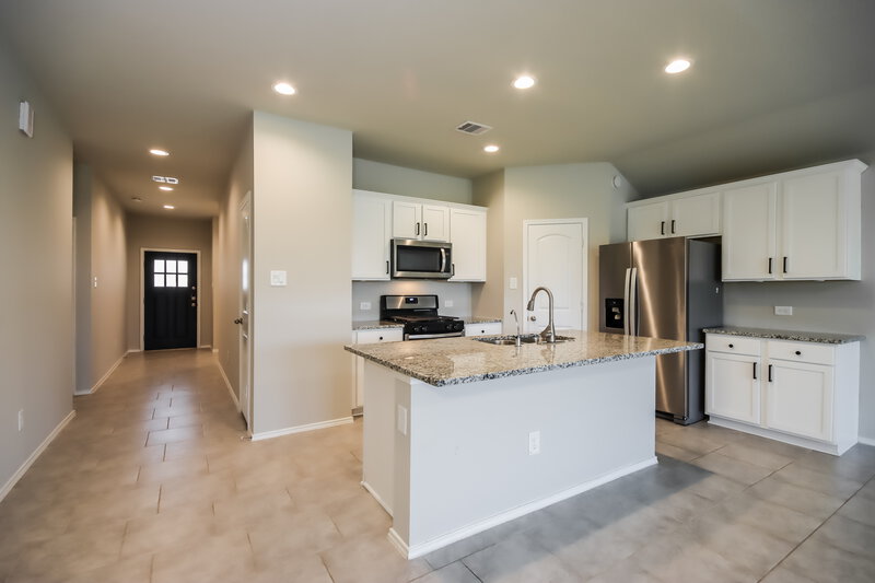 1,980/Mo, 20117 Lecrete Mill Dr New Caney, TX 77357 Kitchen View 2