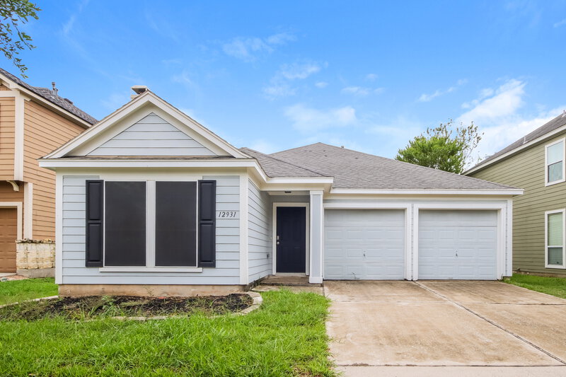 2,055/Mo, 12931 Palm Leaf Ct Houston, TX 77044 External View