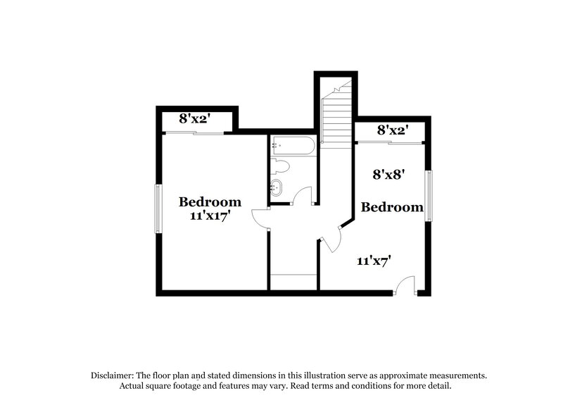 1,990/Mo, 19414 Cavern Springs Dr Tomball, TX 77375 Floor Plan View 2