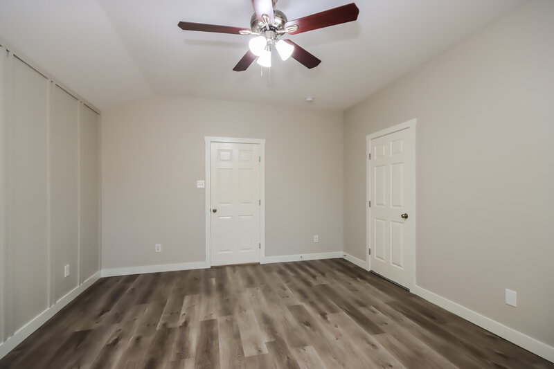 2,445/Mo, 1927 Ryansbrook Ln Spring, TX 77386 Main Bedroom View