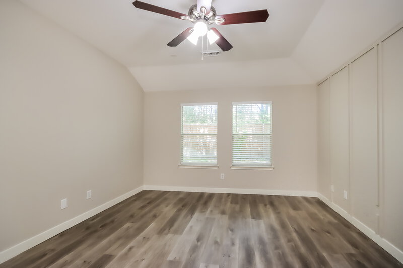 2,445/Mo, 1927 Ryansbrook Ln Spring, TX 77386 Main Bedroom View 2