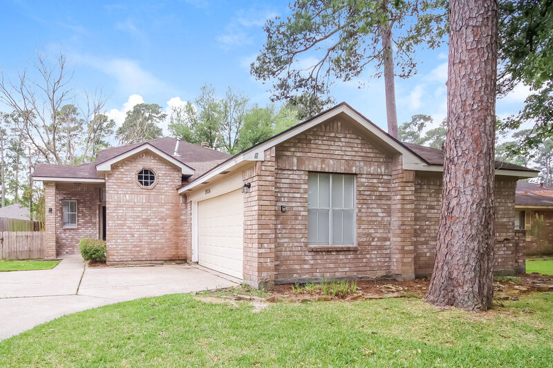 2,090/Mo, 1926 Havenhouse Dr Spring, TX 77386 External View