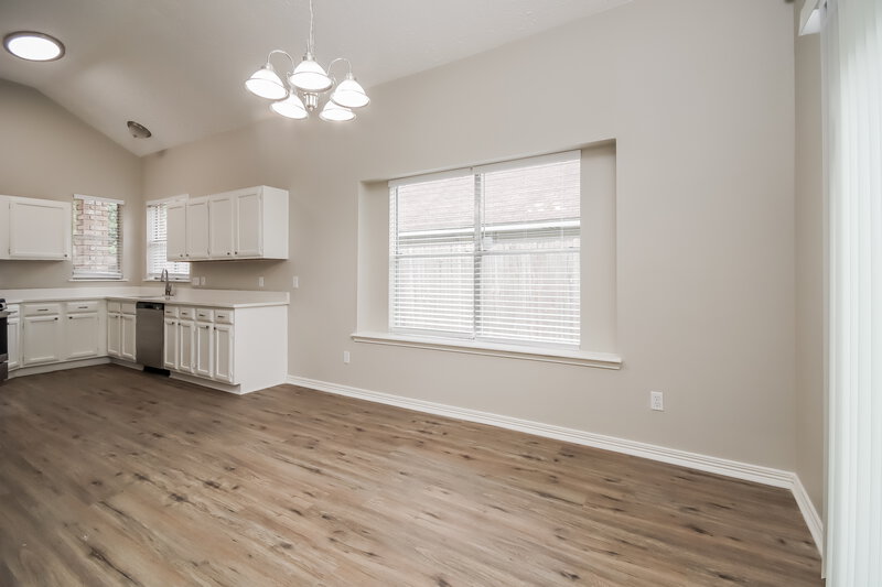 2,090/Mo, 1926 Havenhouse Dr Spring, TX 77386 Breakfast Nook View