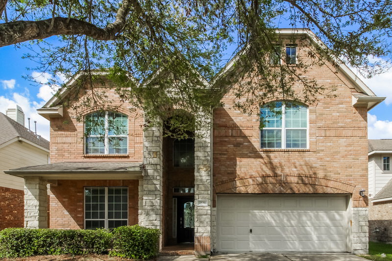 2,435/Mo, 2531 Crystal Shore Dr Rosharon, TX 77583 External View