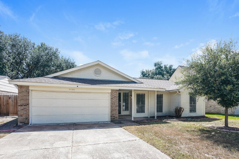 1,955/Mo, 1235 Park Ln Katy, TX 77450 Front View