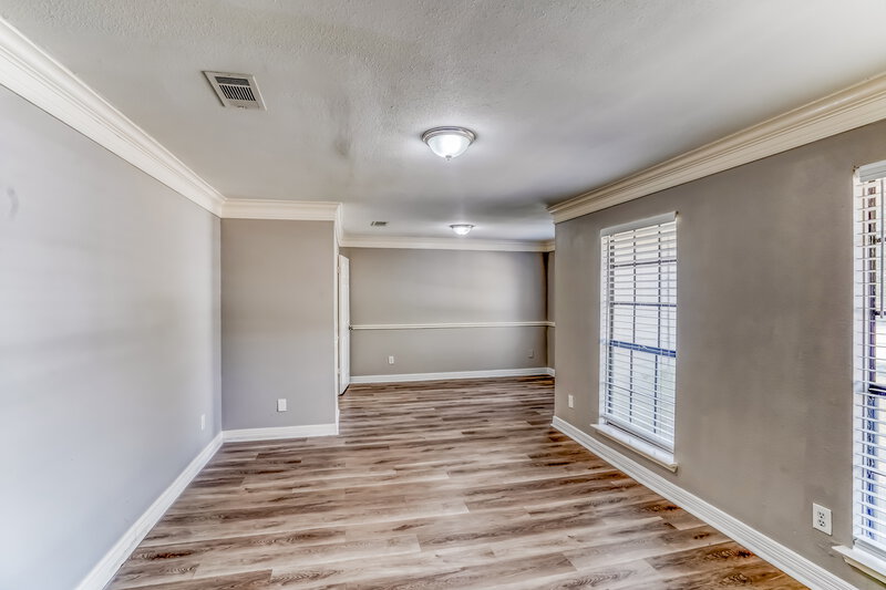 1,955/Mo, 1235 Park Ln Katy, TX 77450 Dining Room View
