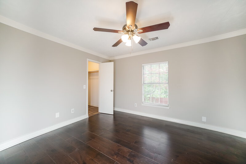 2,055/Mo, 9934 Totem Trl Houston, TX 77064 Bedroom View 2