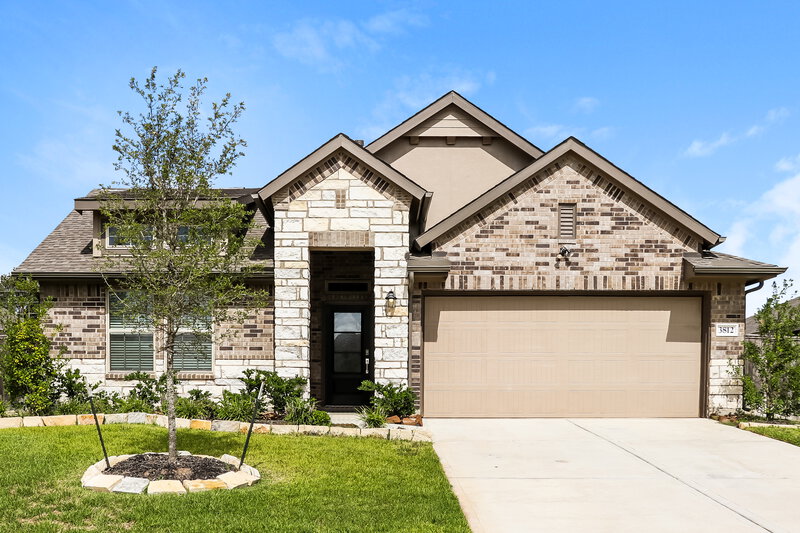 1,870/Mo, 3812 Vista Grove Ct Rosenberg, TX 77469 External View