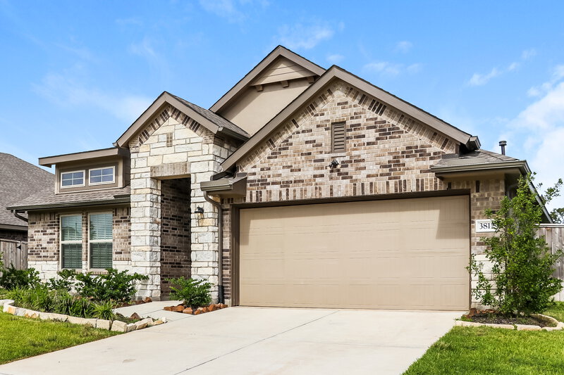1,870/Mo, 3812 Vista Grove Ct Rosenberg, TX 77469 Front View