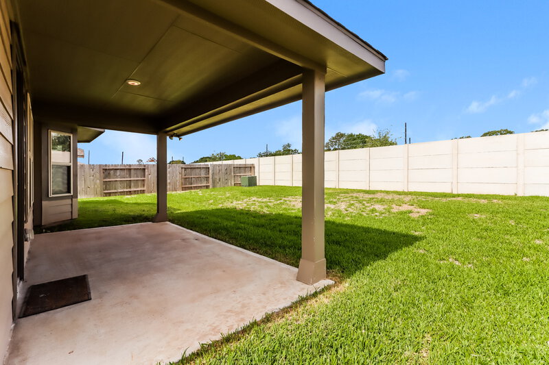 1,870/Mo, 3812 Vista Grove Ct Rosenberg, TX 77469 Exterior View