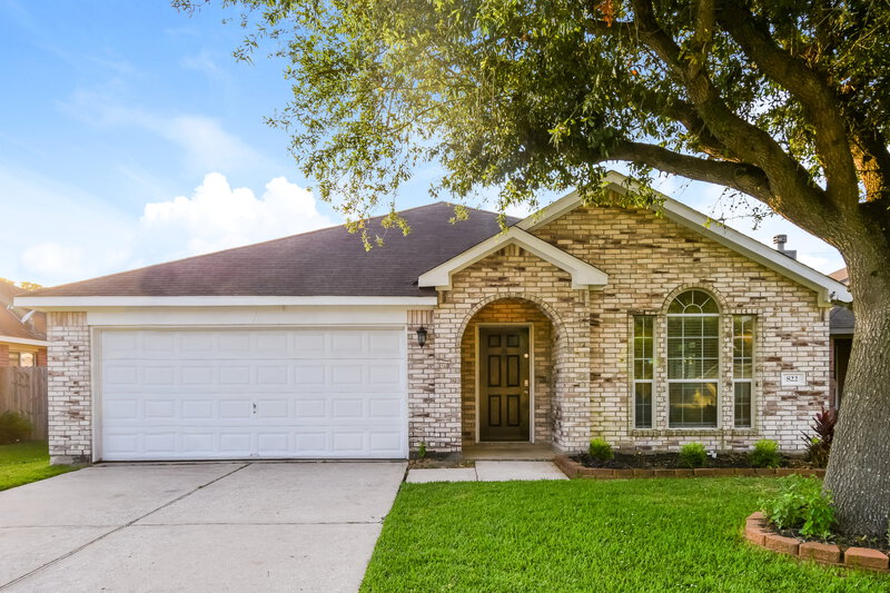 2,180/Mo, 822 Chase View Dr Bacliff, TX 77518 External View