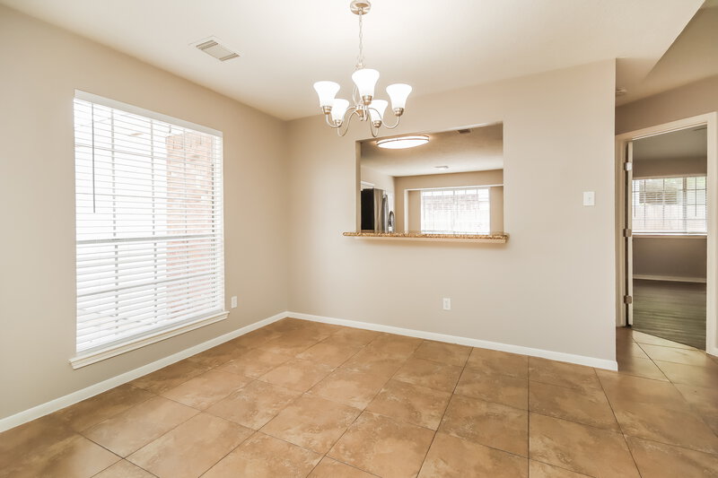 2,280/Mo, 2623 Anthony Hay Ln Katy, TX 77449 Dining Room View