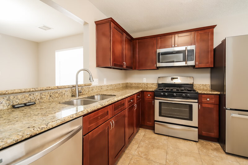 2,280/Mo, 2623 Anthony Hay Ln Katy, TX 77449 Kitchen View