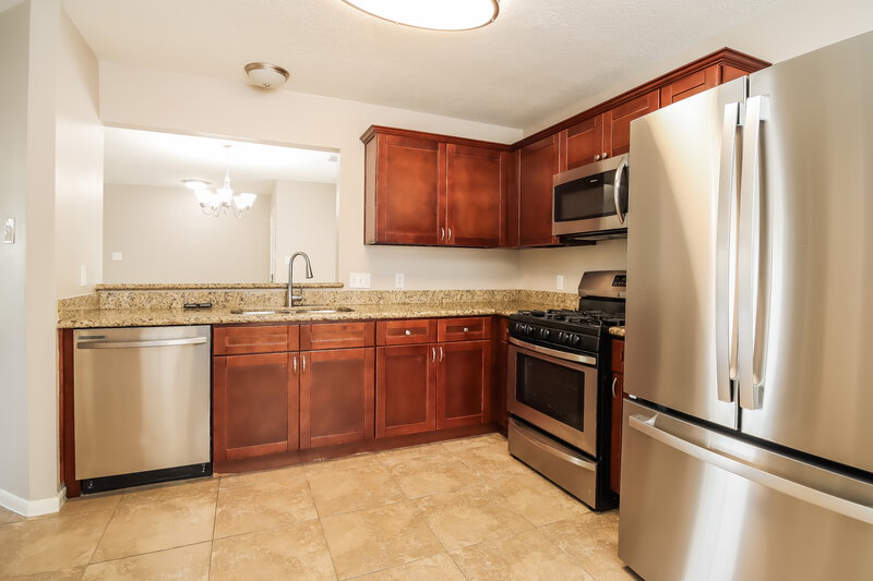 2,280/Mo, 2623 Anthony Hay Ln Katy, TX 77449 Kitchen View 2