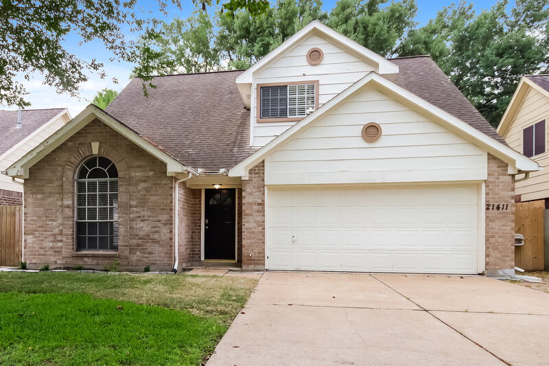 2,510/Mo, 21411 Park Timbers Ln Katy, TX 77450 External View