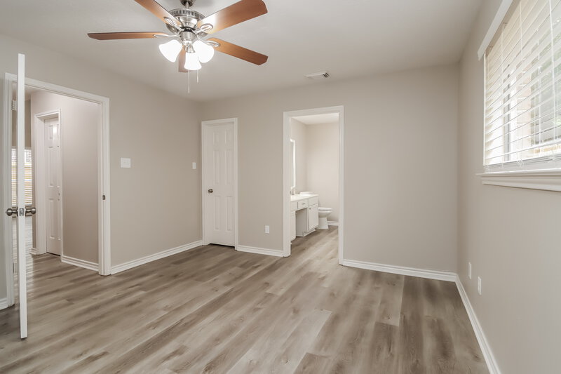 2,510/Mo, 21411 Park Timbers Ln Katy, TX 77450 Main Bedroom View