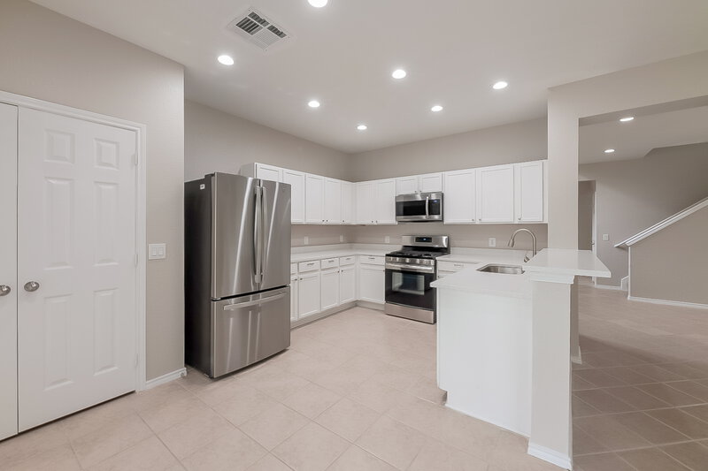 2,530/Mo, 26138 Flinton Dr Richmond, TX 77406 Kitchen View 2