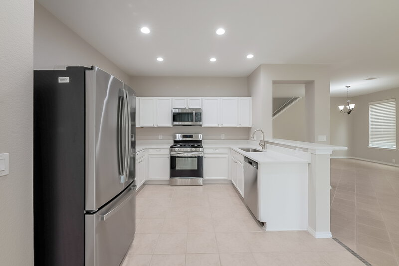 2,530/Mo, 26138 Flinton Dr Richmond, TX 77406 Kitchen View 3