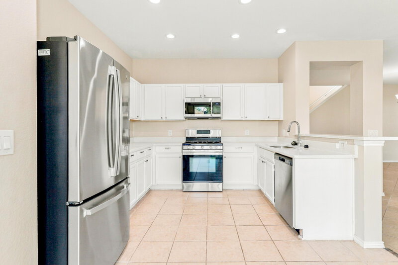 2,475/Mo, 26138 Flinton Dr Richmond, TX 77406 Kitchen View 2