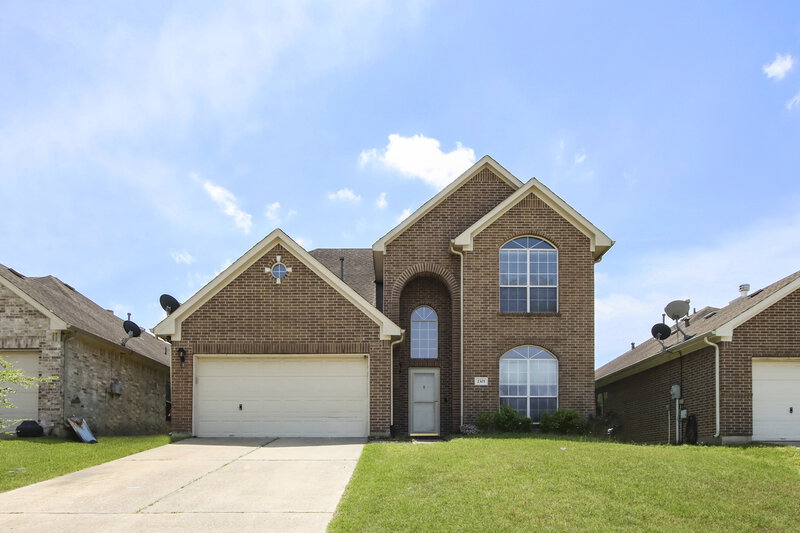 3,120/Mo, 2303 Tarrytown Crossing Dr Conroe, TX 77304 External View