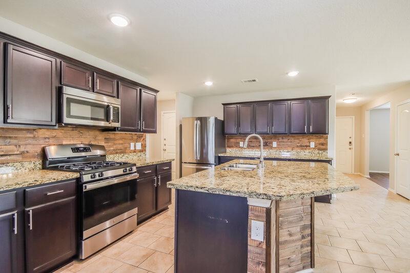 2,410/Mo, 23203 Joy Ridge Dr Spring, TX 77373 Kitchen View