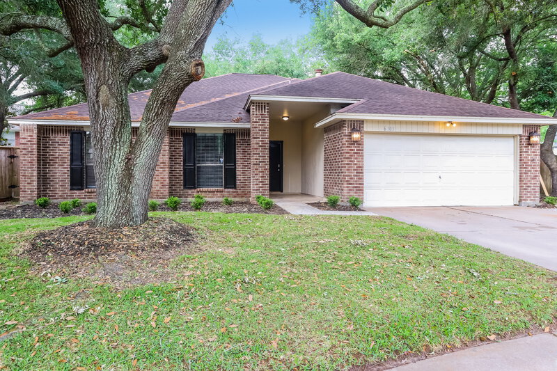 2,315/Mo, 6103 Nancet Dr Houston, TX 77041 External View