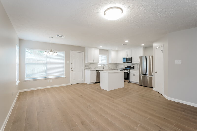 2,405/Mo, 13218 Nantucket Dr Sugar Land, TX 77478 Dining Room View