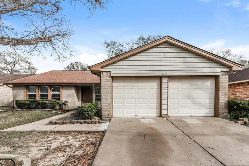 1,785/Mo, 2406 Heathergold Dr Houston, TX 77084 External View