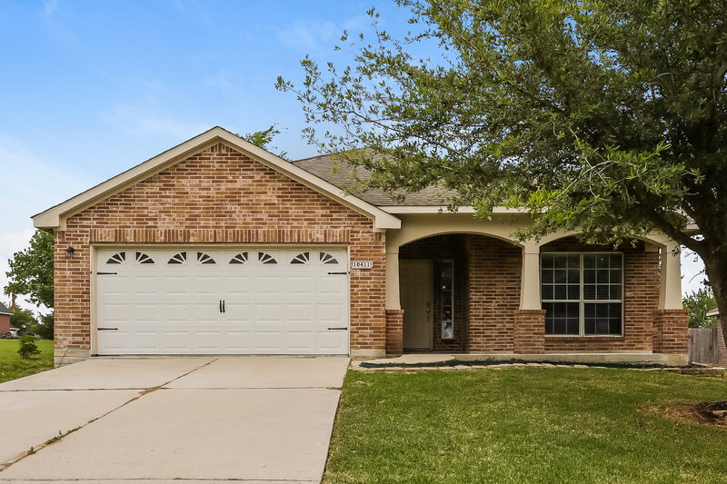 1,895/Mo, 10411 Lucky Ln Montgomery, TX 77356 External View