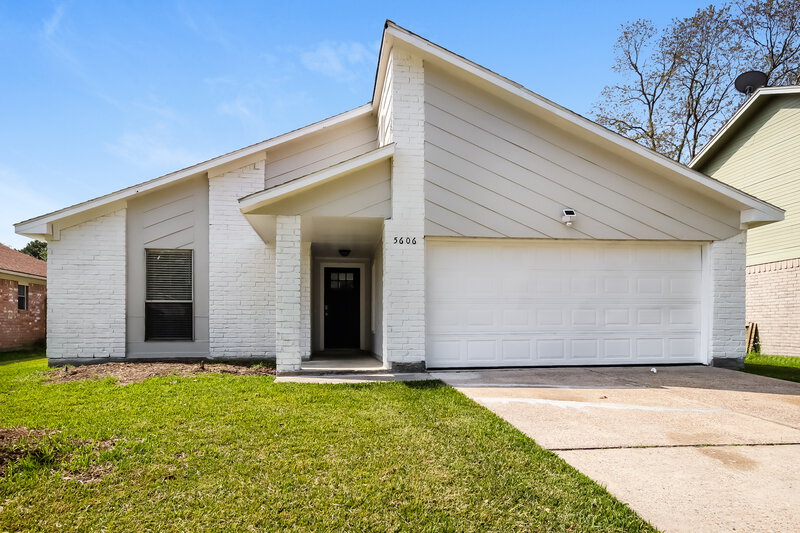 2,145/Mo, 5606 Dove Forest Ln Humble, TX 77346 External View