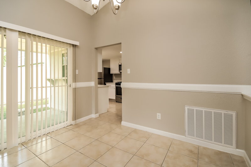 2,145/Mo, 5606 Dove Forest Ln Humble, TX 77346 Dining Room View