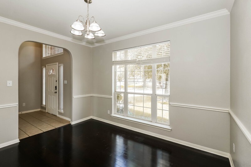 2,310/Mo, 1103 Redwood Meadow Ln Fresno, TX 77545 Dining Room View