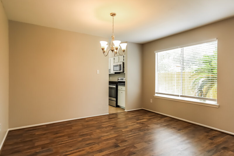 2,180/Mo, 1810 Foxlake Dr Houston, TX 77084 Dining Room View