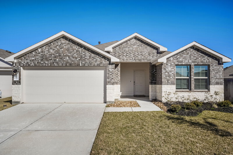 2,025/Mo, 21302 Brookwood Crescent Dr Katy, TX 77449 External View
