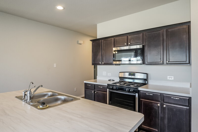 2,025/Mo, 21302 Brookwood Crescent Dr Katy, TX 77449 Kitchen View 2