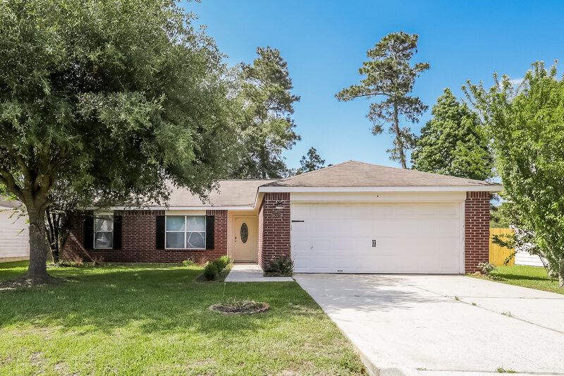 1,565/Mo, 16325 Sun View Ln Conroe, TX 77302 External View