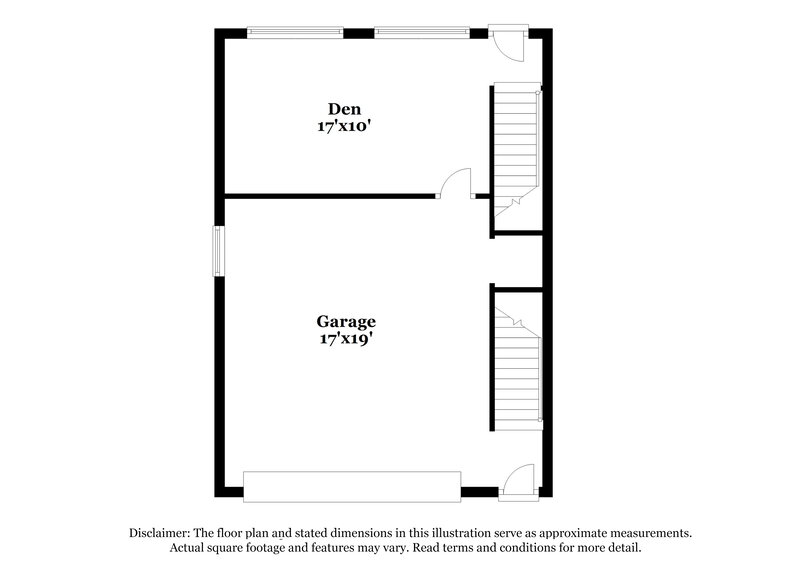 2,155/Mo, 9930 Spring Shadows Park Cir Houston, TX 77080 Floor Plan View