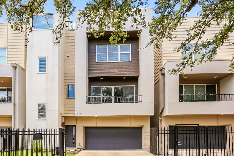 3,335/Mo, 4716 Jackson St Houston, TX 77004 External View